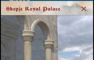 SheLeadersVR (Creative Europe) – Testing the AR application on locations