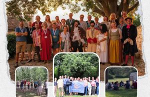 Summer School for Interpretive Trainers by Interpret Europe and UNESCO