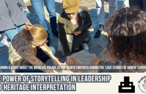 The Power of Storytelling in Leadership and Heritage Interpretation