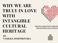 Why We Are Truly in Love with Intangible Cultural Heritage