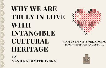 Why We Are Truly in Love with Intangible Cultural Heritage