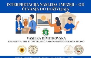 KREAKTIVA Delivers Inspiring Lecture on Heritage Interpretation at the House of Jevrem Grujić