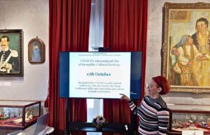 KREAKTIVA Delivers Inspiring Lecture on Heritage Interpretation and Museums at the House of Jevrem Grujić